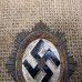 German Cross In Gold 20 Zimmermann relic
